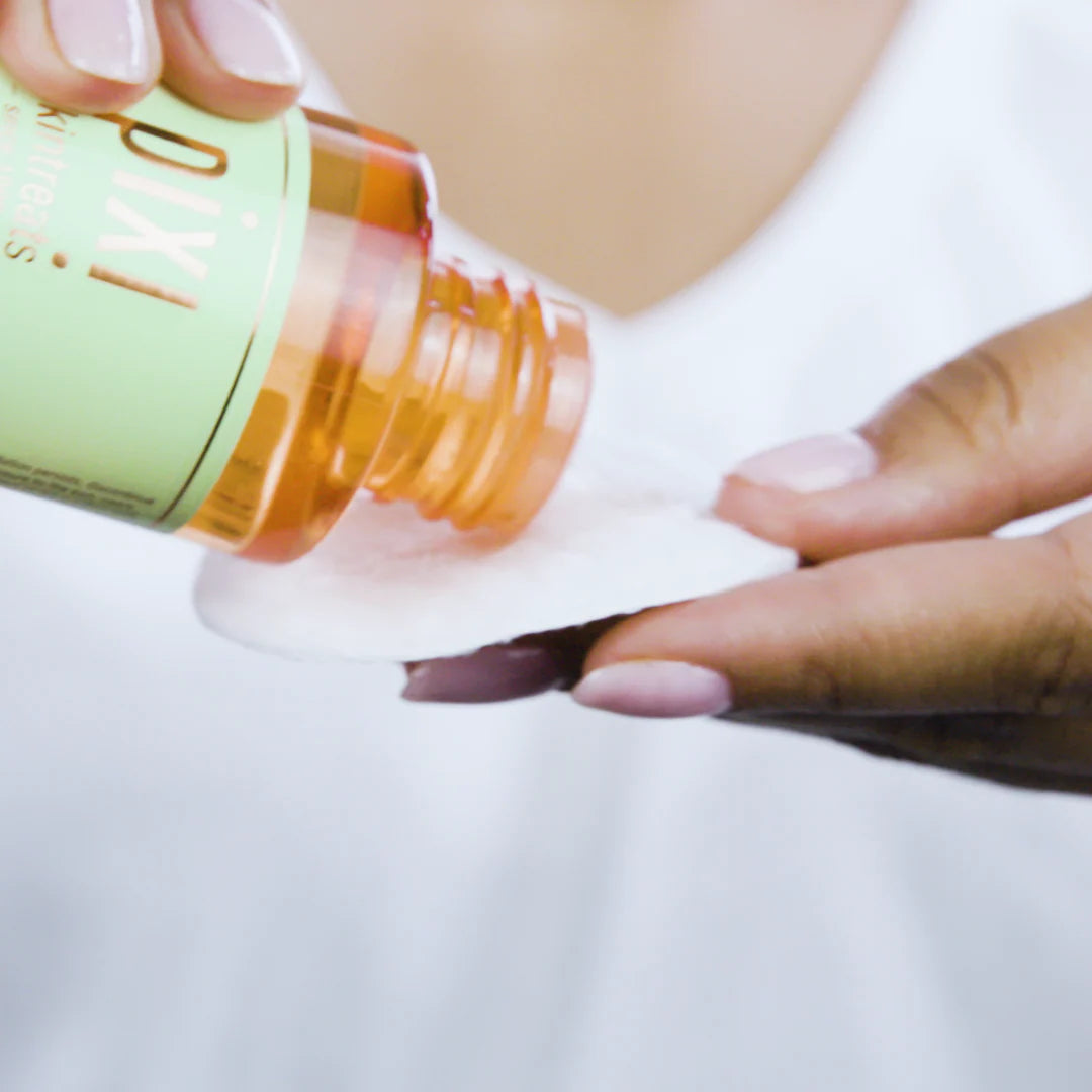 Pixi Beauty Glow Tonic: The Iconic Exfoliating Toner for a Celeb-Worthy Glow!