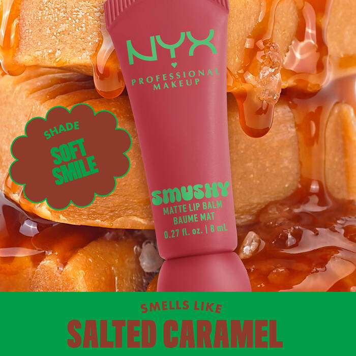NYX Smushy Matte Lip Balm