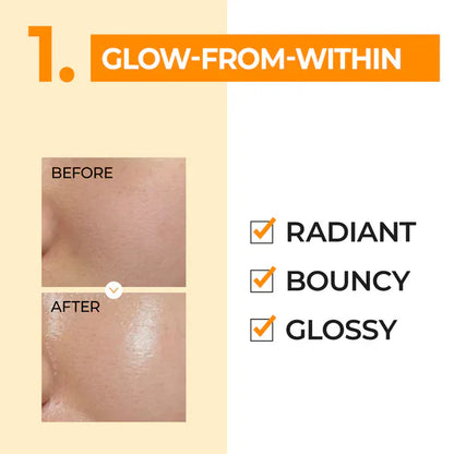 Numbuzin No.3 Dewy Radiance Essence Toner