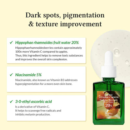 Doctor Althea Gentle Vitamin C Serum