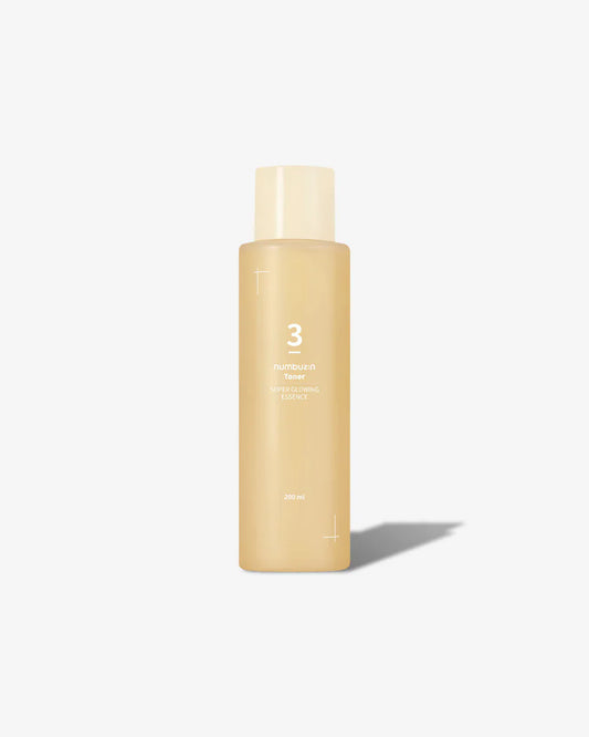 Numbuzin No.3 Dewy Radiance Essence Toner