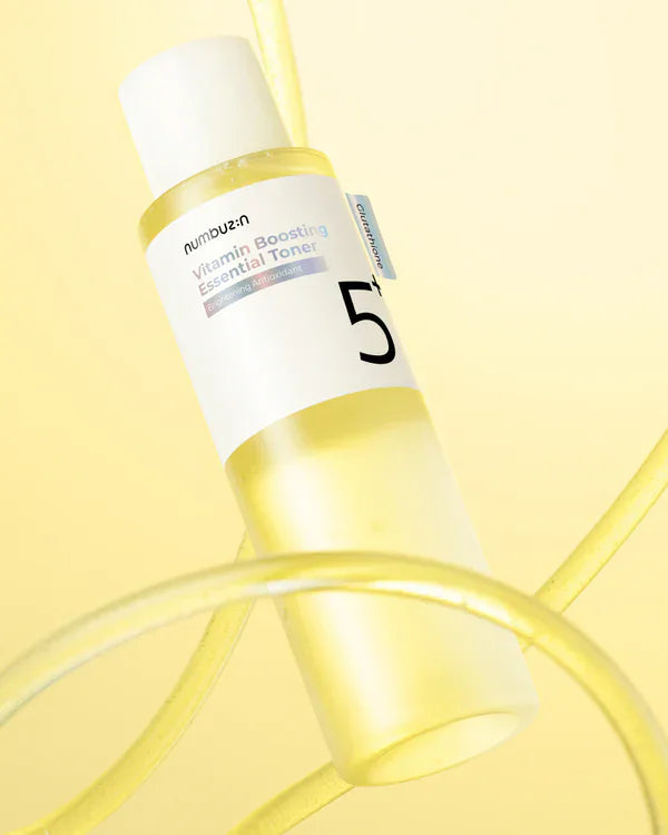 Numbuzin No.5 Vitamin Boosting Essential Toner