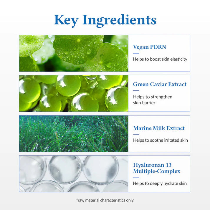Dr. Althea Aqua Marine Watery Cream.