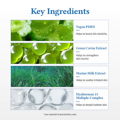 Dr. Althea Aqua Marine Watery Cream.