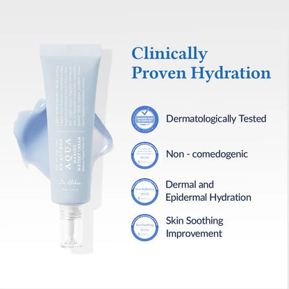 Dr. Althea Aqua Marine Watery Cream.