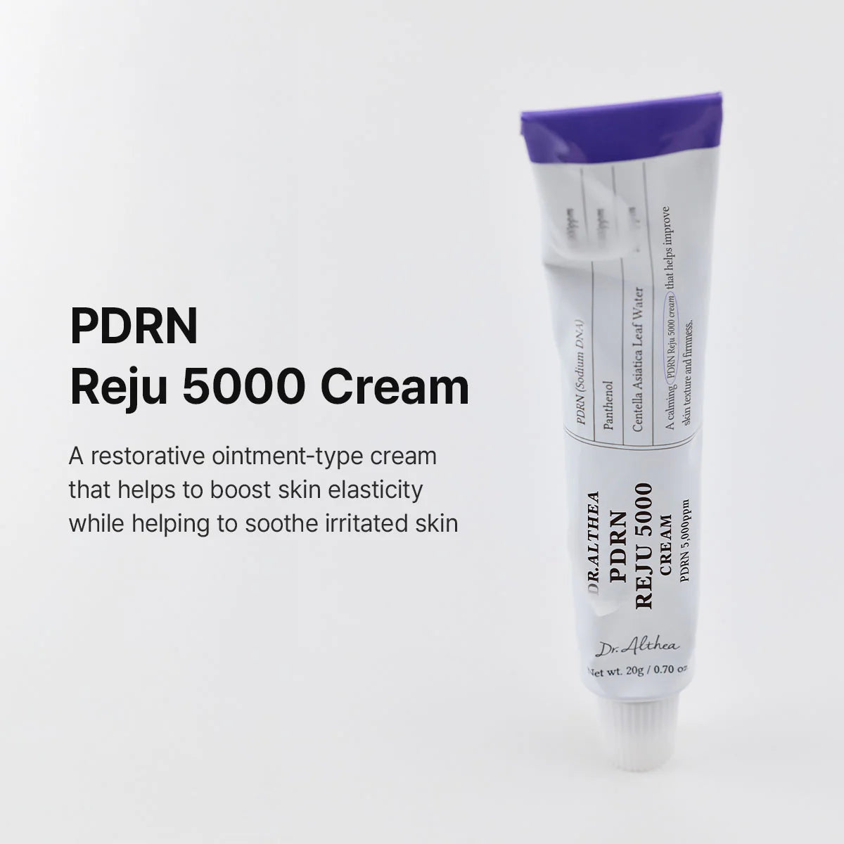 Dr. Althea PDRN Reju 5000 Cream.