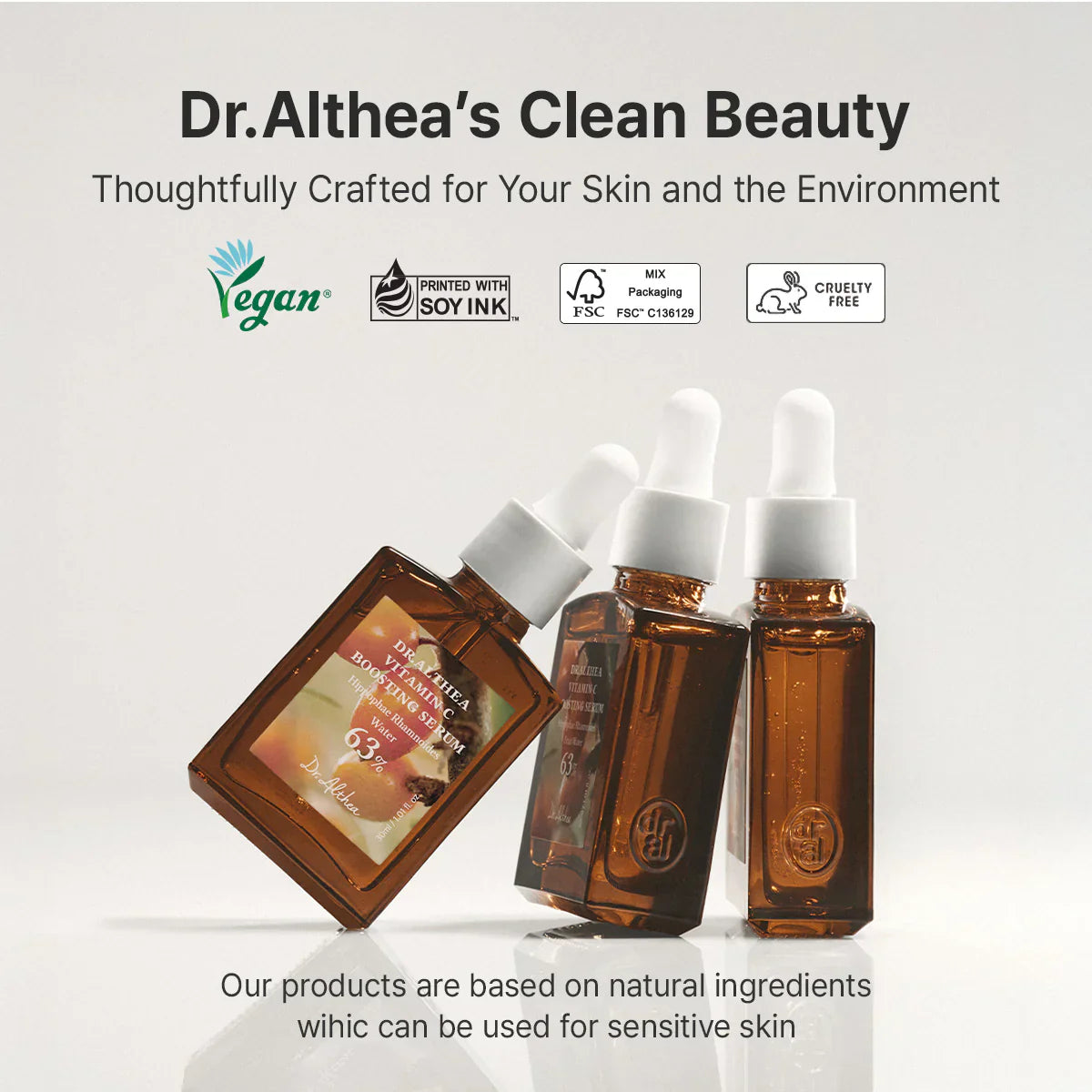 Doctor Althea Vitamin C Boosting Serum