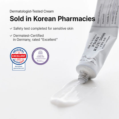 Dr. Althea PDRN Reju 5000 Cream.