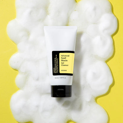 COSRX Advanced Snail Mucin Gel Cleanser