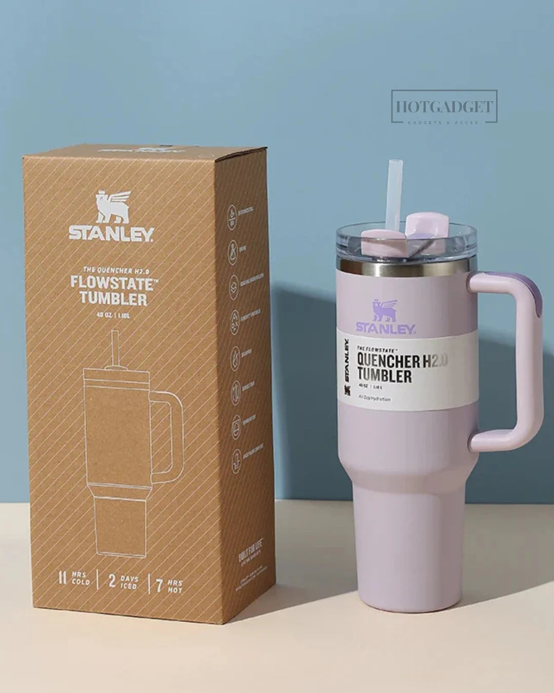 Stanley Quencher H2.0 1.18L Tumbler