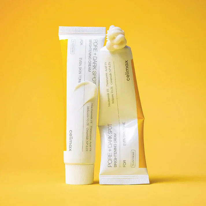 Celimax Pore & Dark Spot Brightening Cream