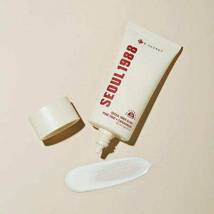 Seoul 1988 Sun Pine Tree Ceramide Sunscreen