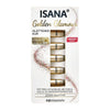 Isana Golden Glamour Serum - Illuminating Face Serum with Golden Particles