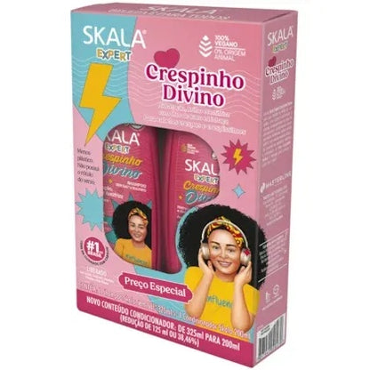 Skala Expert Shampoo & Conditioner Kit