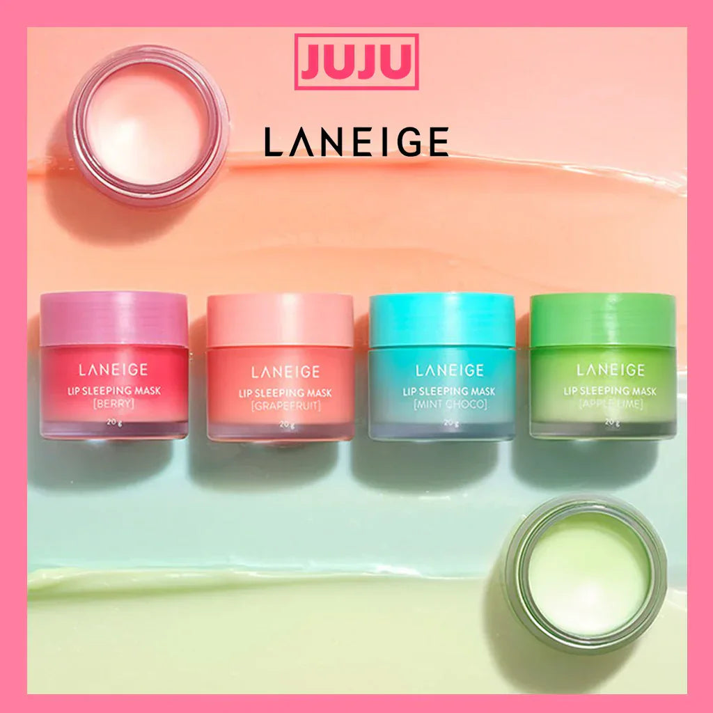 Laneige Lip Sleeping Mask Mini Kit