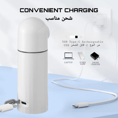 Rechargeable Portable Travel Bidet Shattaf