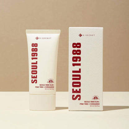 Seoul 1988 Sun Pine Tree Ceramide Sunscreen
