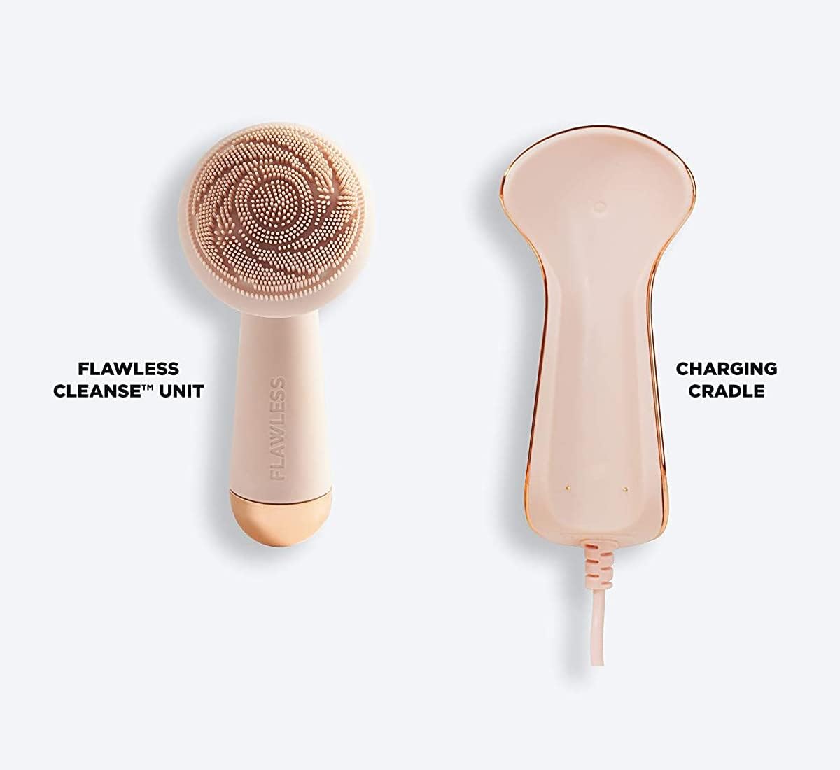 Silicone Facial Cleansing Device