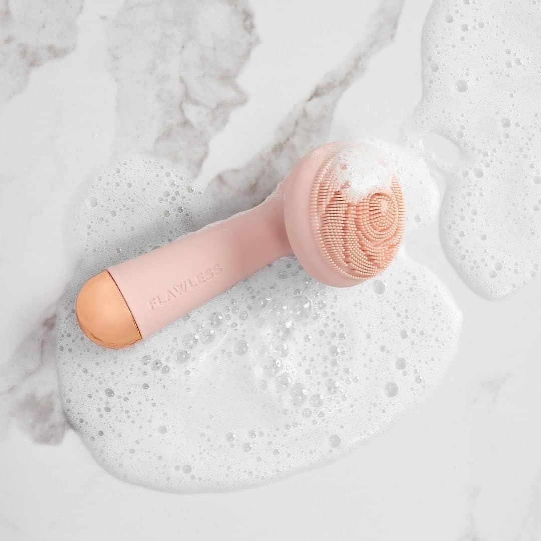 Silicone Facial Cleansing Device