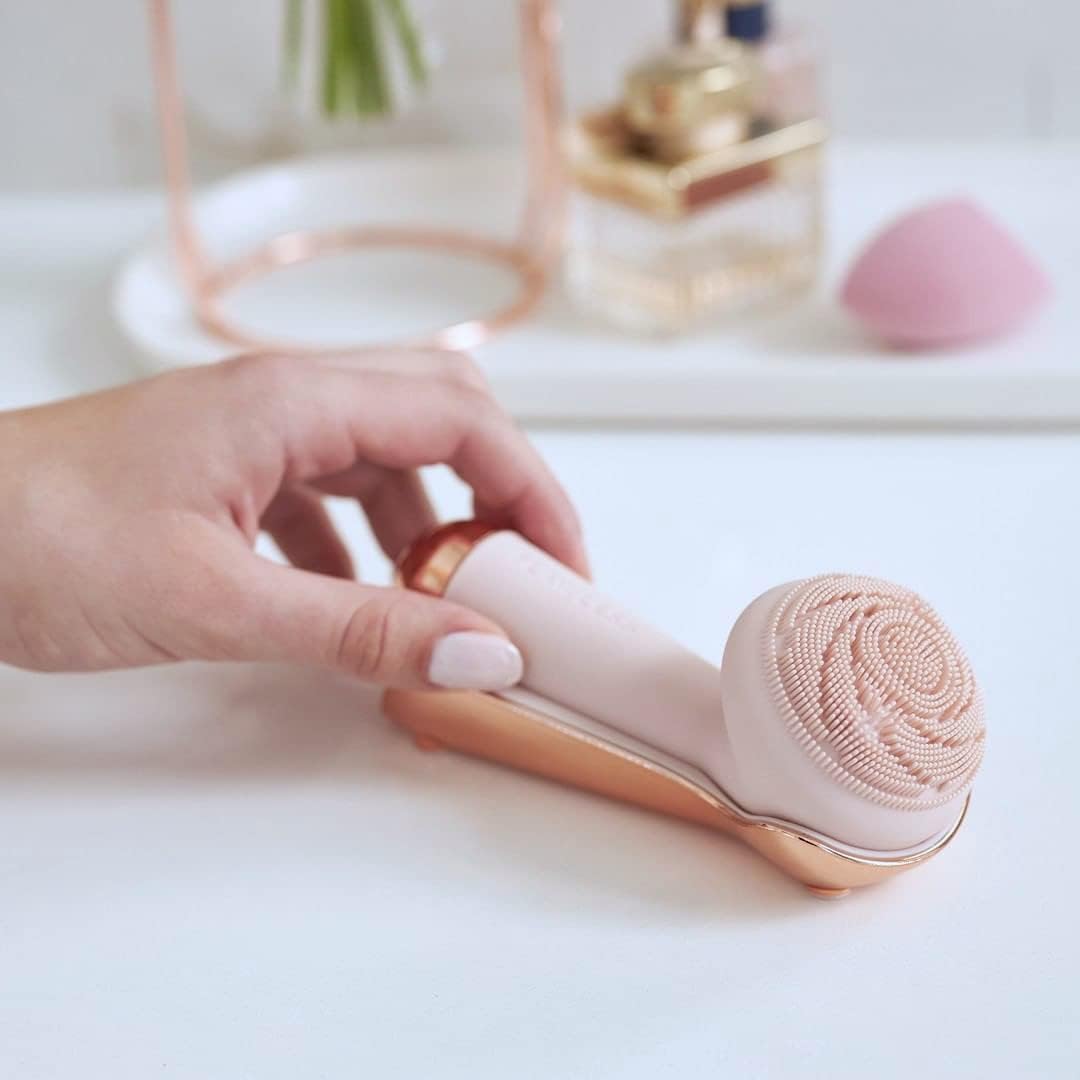 Silicone Facial Cleansing Device
