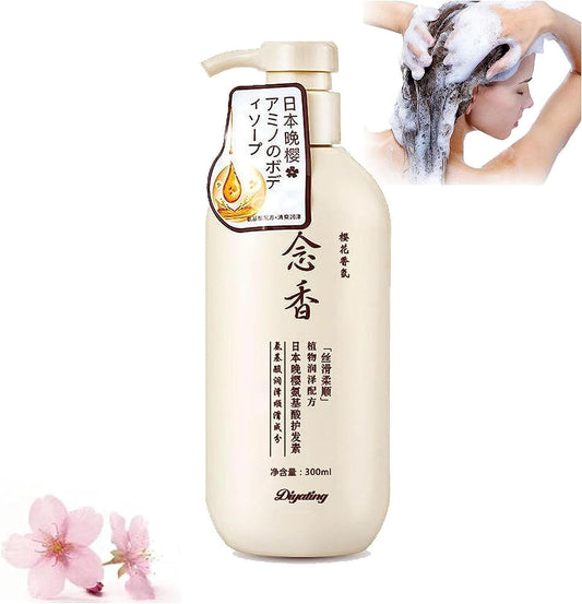 Sakura Anti-Hair Loss Shampoo (300ml)