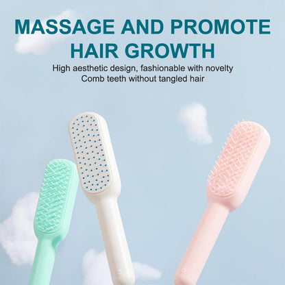 Self-Cleaning Hair Brush