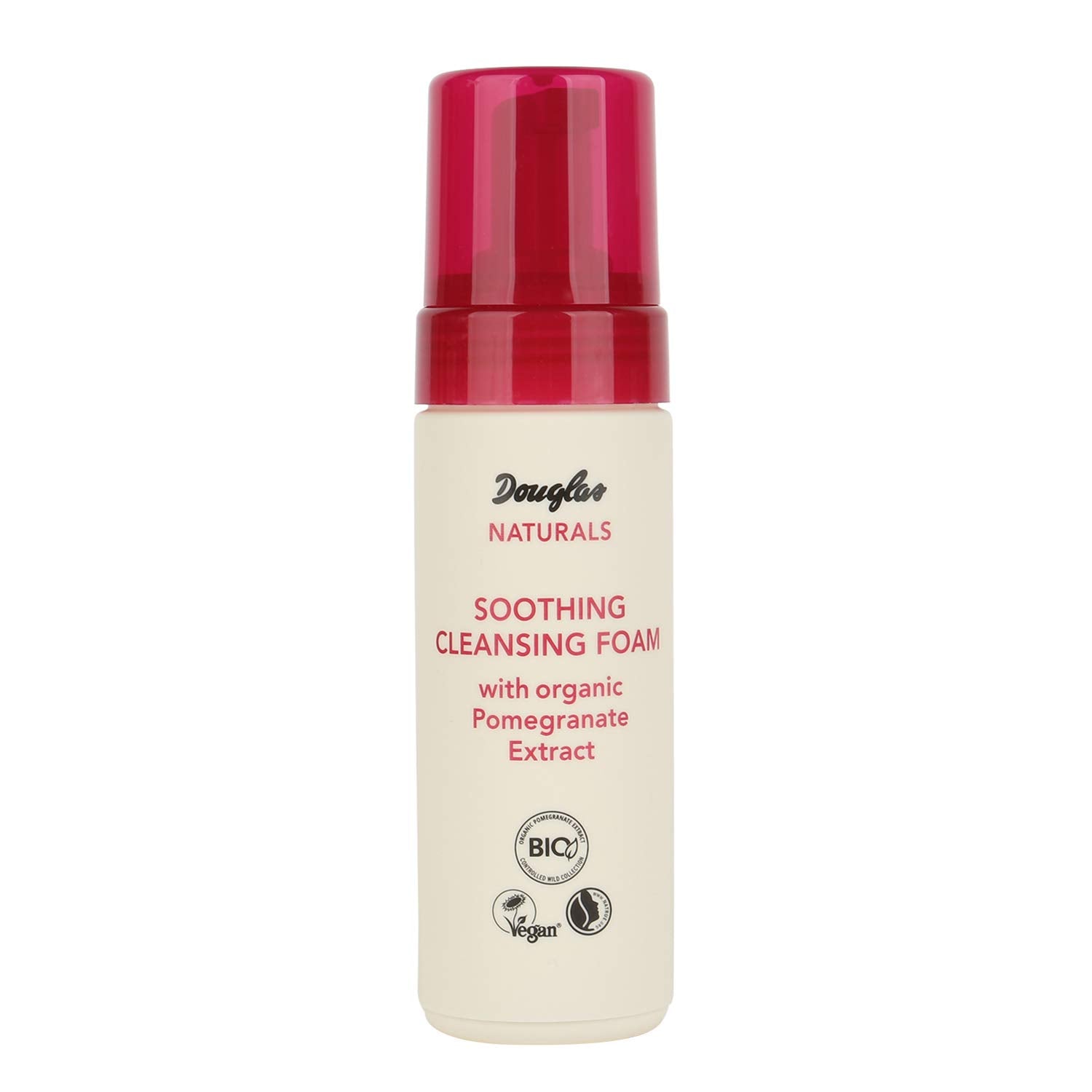 Douglas Naturals Soothing Cleansing Gel - Gentle Vegan Face Wash