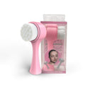 Double-Sided Facial Cleansing Brush