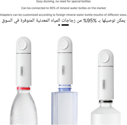 Rechargeable Portable Travel Bidet Shattaf