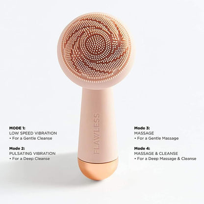 Silicone Facial Cleansing Device