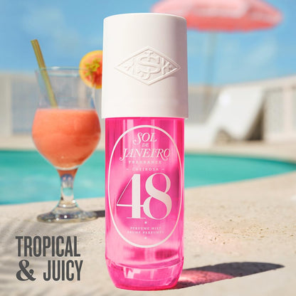 Sol de Janeiro Cheirosa 48 Hair & Body Fragrance Mist - 240ml