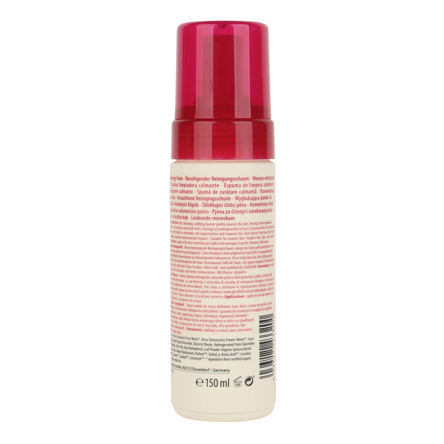 Douglas Naturals Soothing Cleansing Gel - Gentle Vegan Face Wash