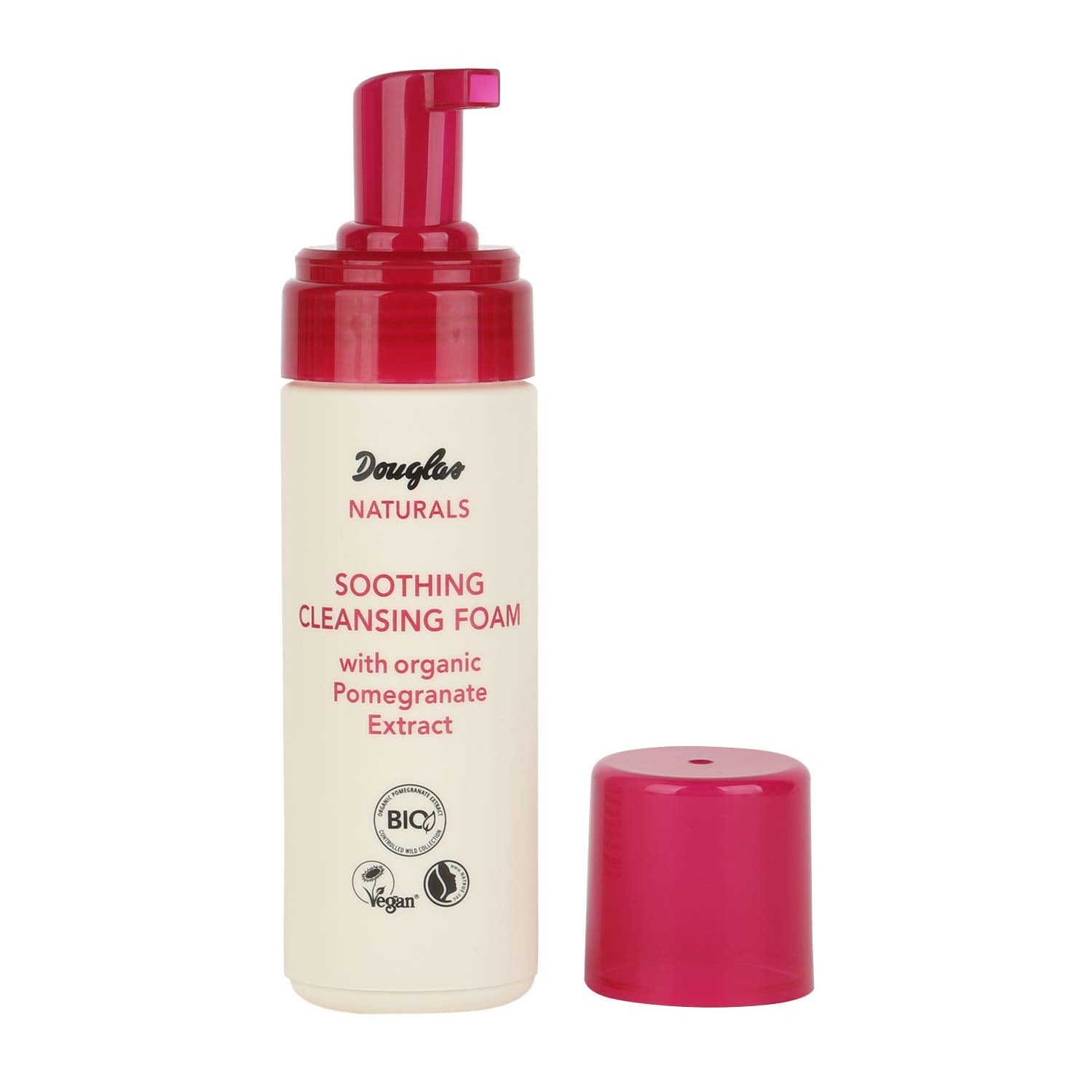 Douglas Naturals Soothing Cleansing Gel - Gentle Vegan Face Wash