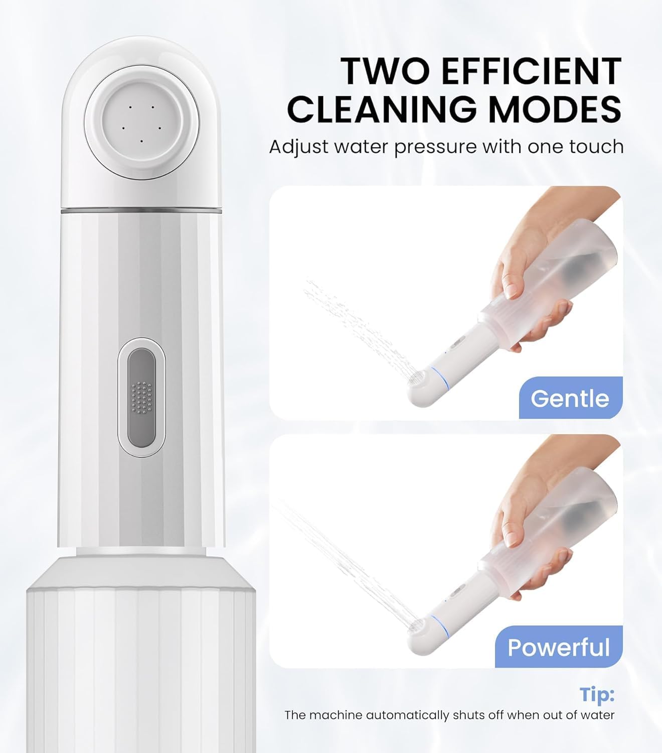 Rechargeable Portable Travel Bidet Shattaf