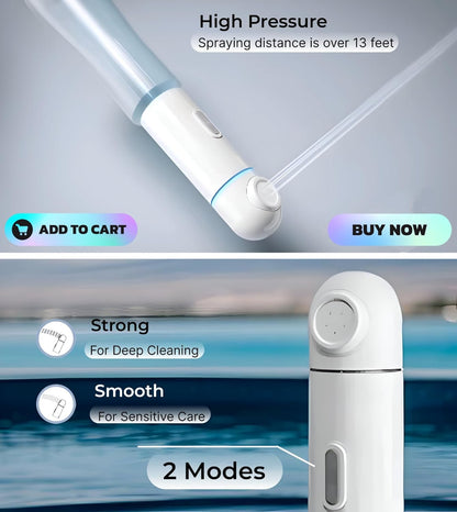 Rechargeable Portable Travel Bidet Shattaf