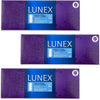 LUNEX Breathable Ultra-Thin Extra Panty Liners - Freshness & Comfort All Day