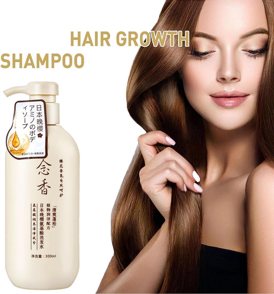 Sakura Anti-Hair Loss Shampoo (300ml)