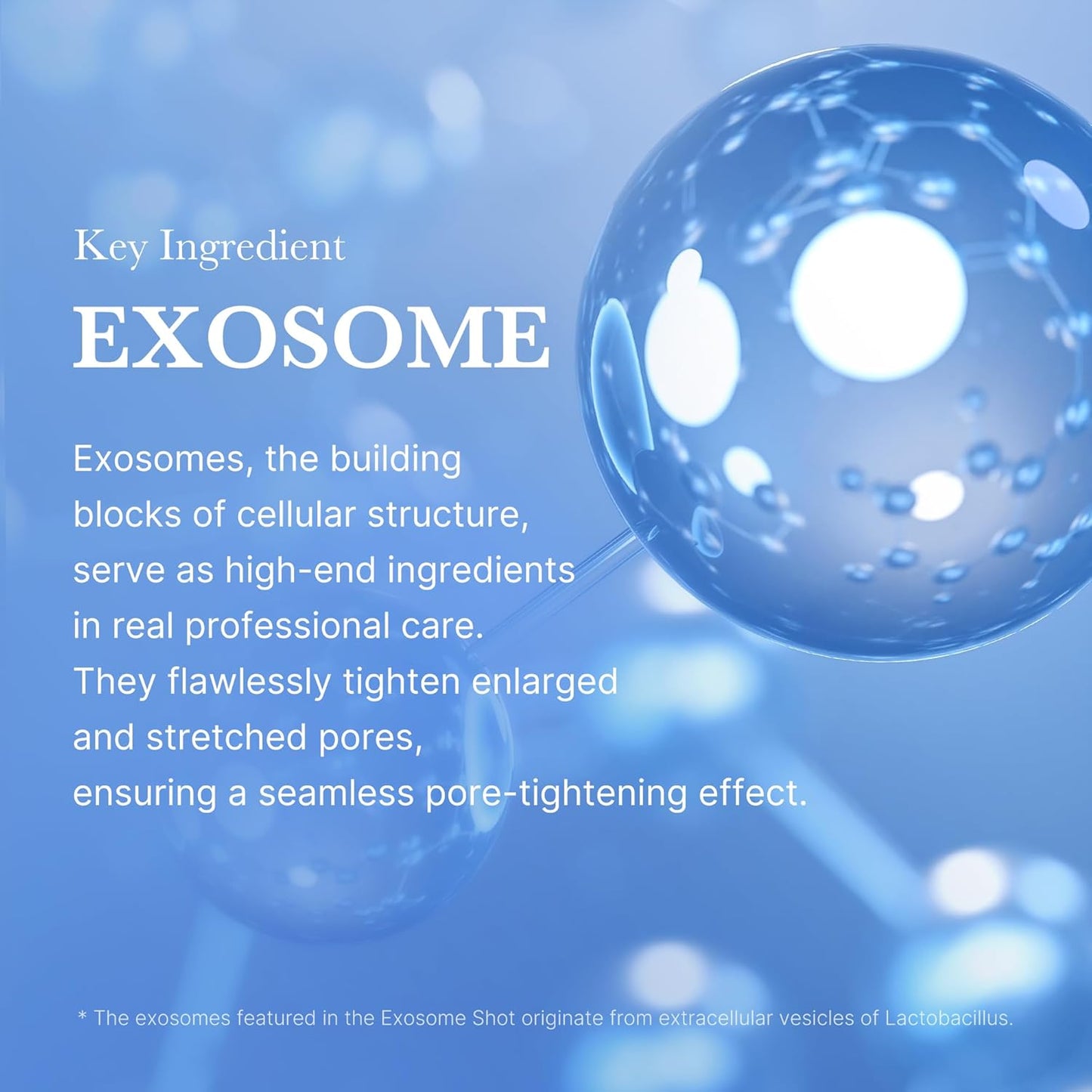 Medicube Zero One Day Exosome Pore Serum 7500