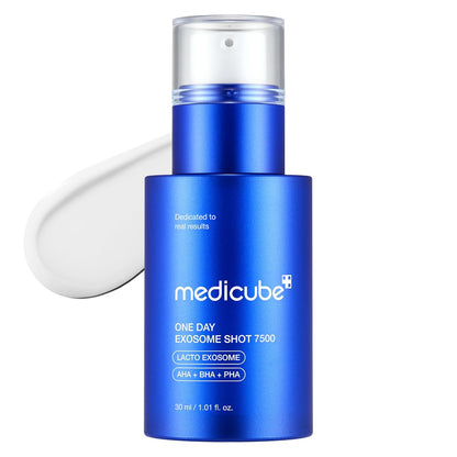 Medicube Zero One Day Exosome Pore Serum 7500