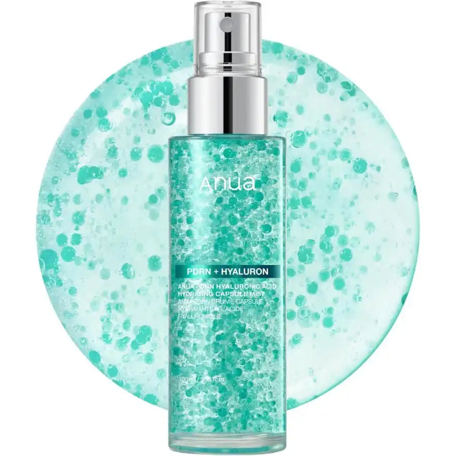 Anua PDRN Hyaluronic Acid Hydrating Capsule Mist 100ml