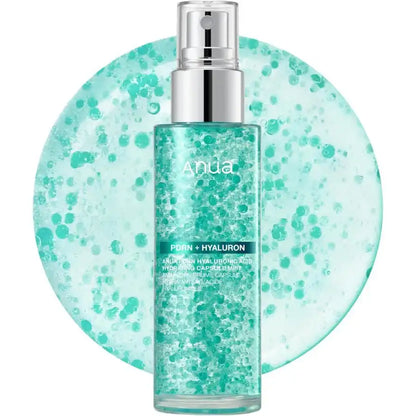 Anua PDRN Hyaluronic Acid Hydrating Capsule Mist 100ml