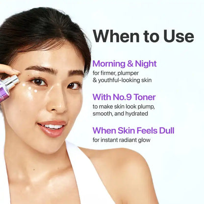 Numbuzin No.9 NAD Bio Lifting-sil Essence.
