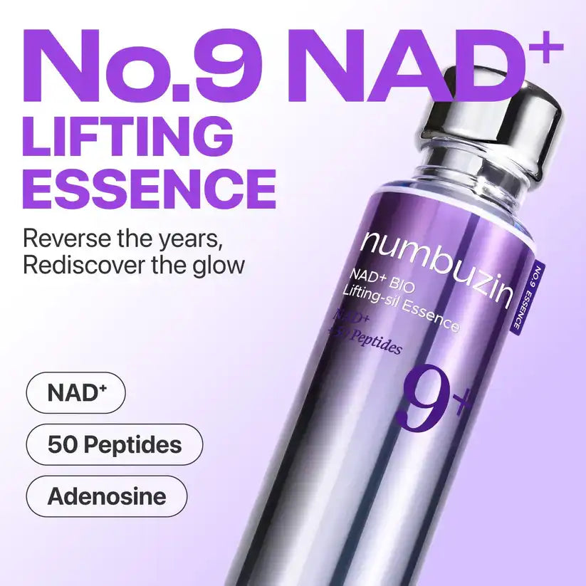 Numbuzin No.9 NAD Bio Lifting-sil Essence.
