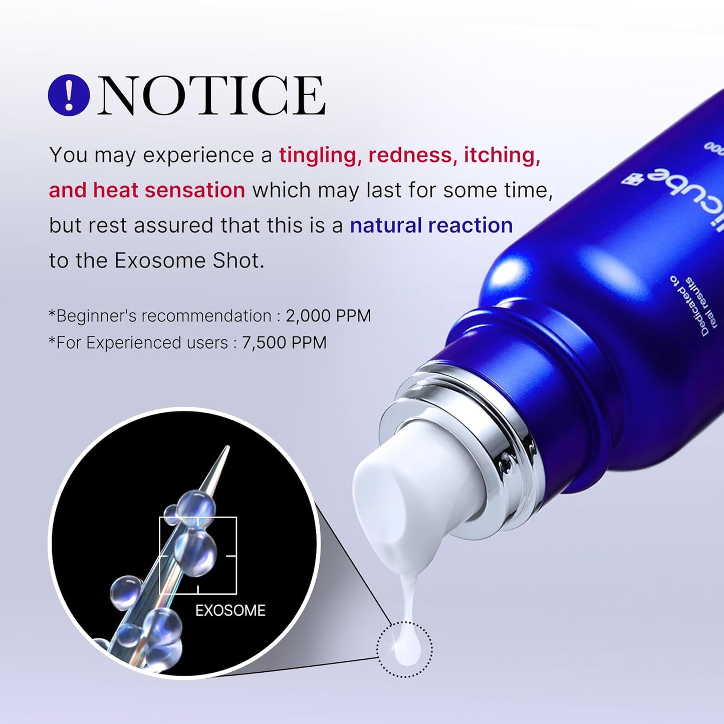 Medicube Zero One Day Exosome Pore Serum 7500