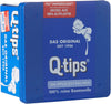 Q-tips Cotton Swabs - 100 Count Hypoallergenic Cotton Buds