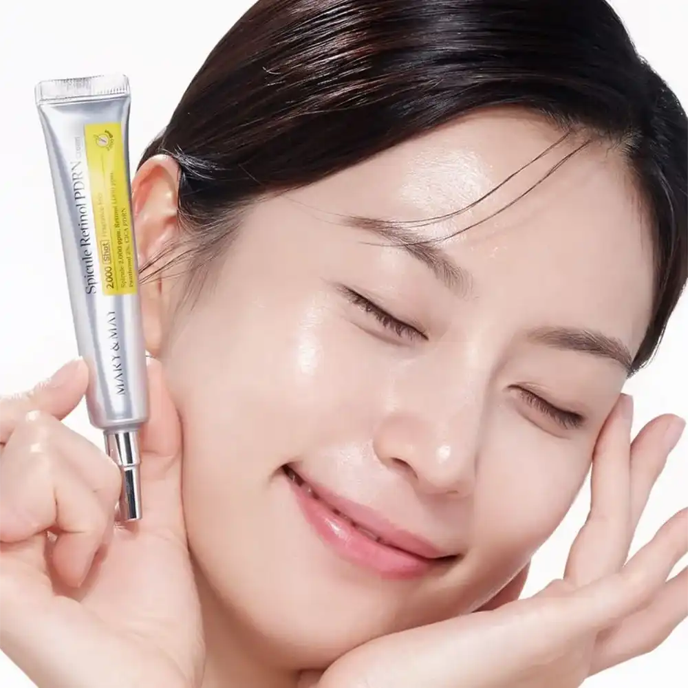 Mary&May Spicule Retinol PDRN Cream 15g