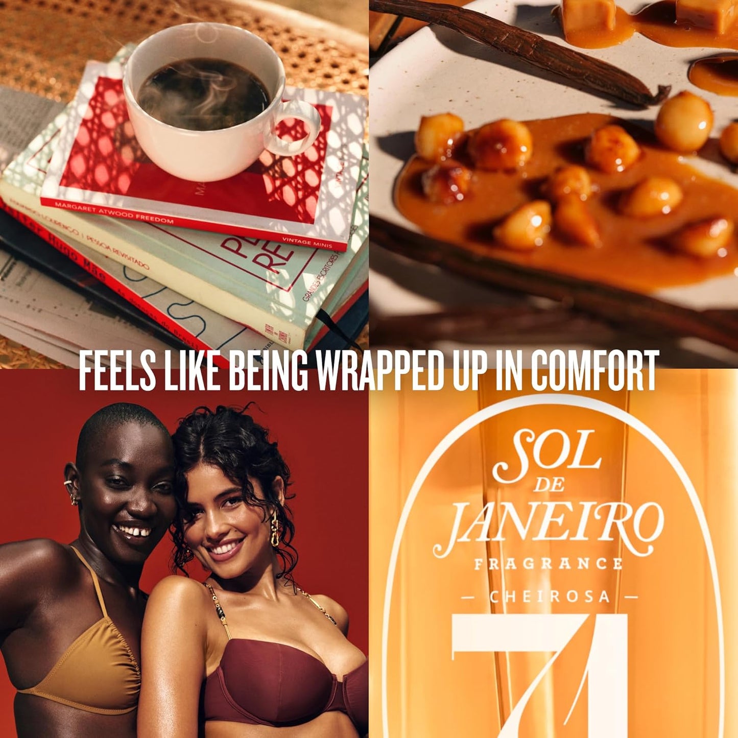 Sol de Janeiro Brazilian Crush Cheirosa 71 Hair & Body Fragrance Mist