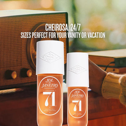Sol de Janeiro Brazilian Crush Cheirosa 71 Hair & Body Fragrance Mist