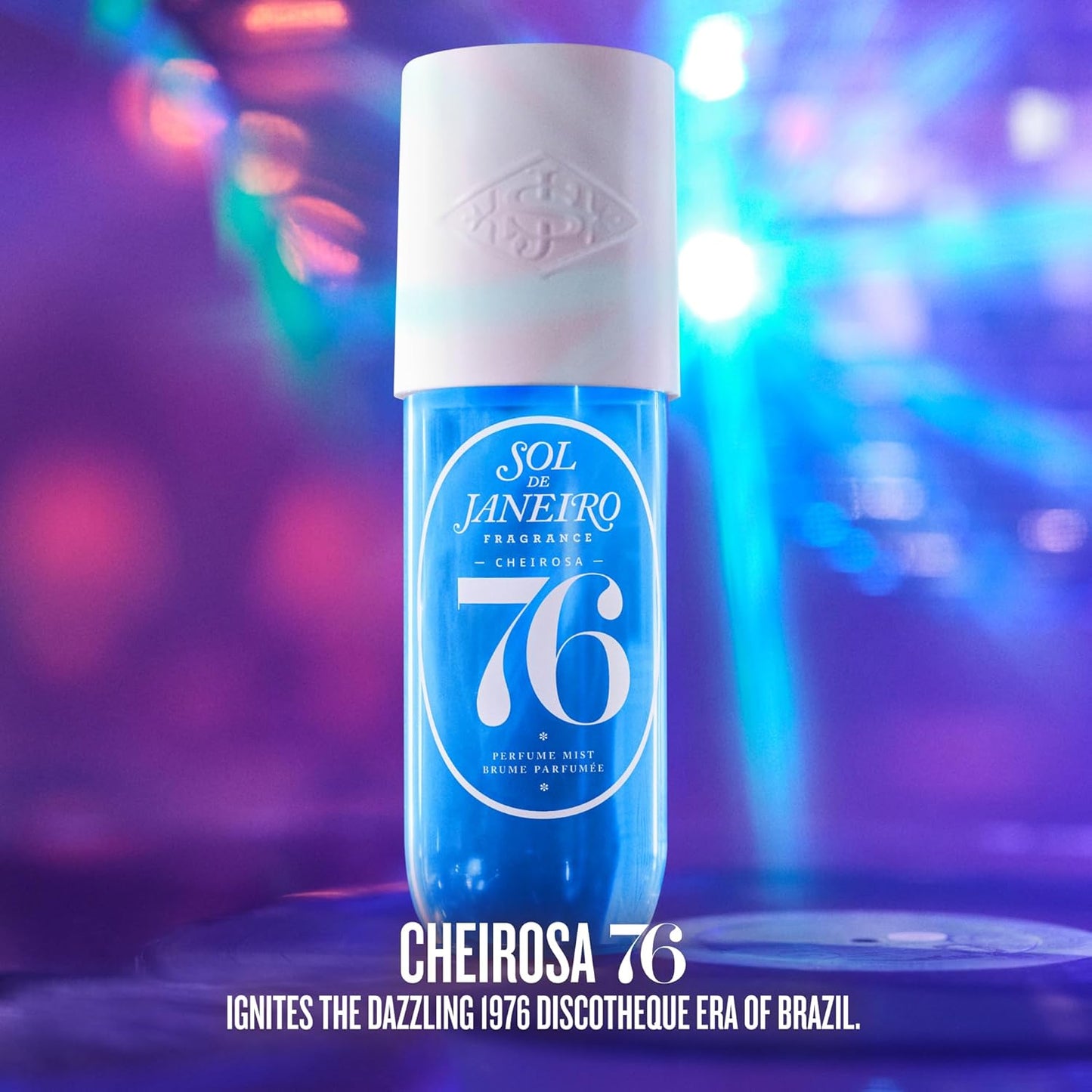 Sol de Janeiro Cheirosa 76 Hair & Body Fragrance Mist- 240ml