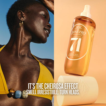 Sol de Janeiro Brazilian Crush Cheirosa 71 Hair & Body Fragrance Mist